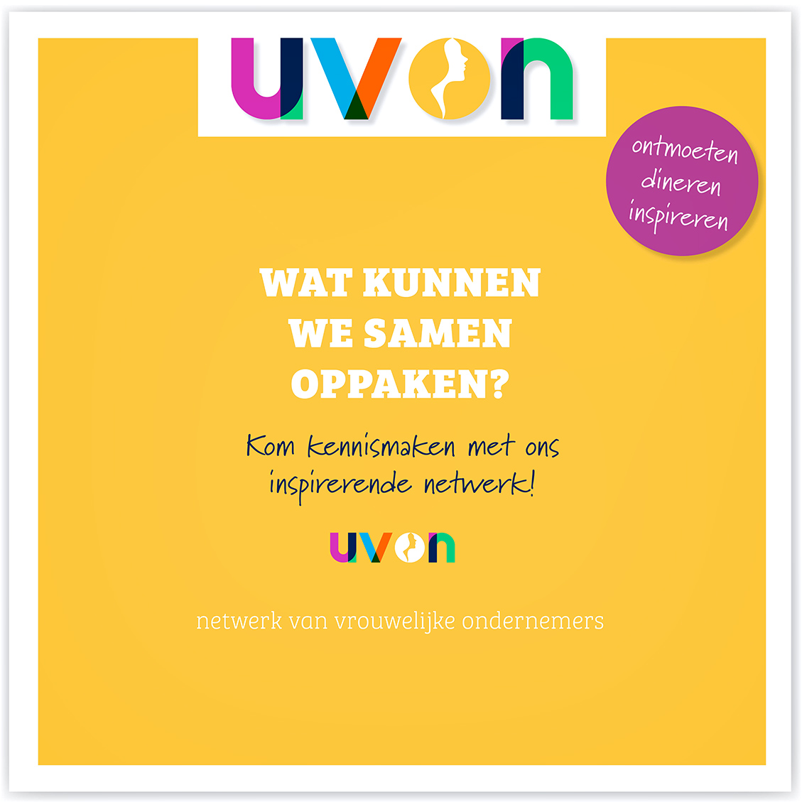 Uvon vrouwen netwerk